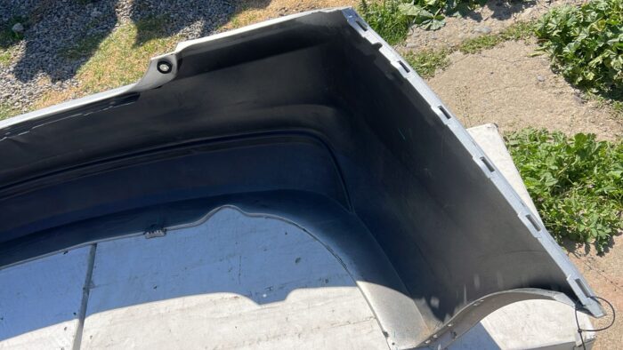 PARACHOQUE TRASERO CHEVROLET SAIL (16-19) - Imagen 6