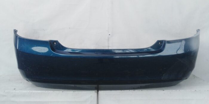 PARACHOQUE TRASERO CHEVROLET SAIL (16-19)