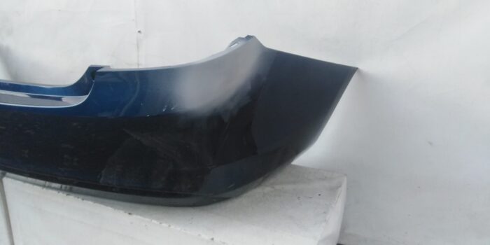 PARACHOQUE TRASERO CHEVROLET SAIL (16-19) - Imagen 2