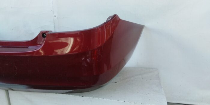 PARACHOQUE TRASERO CHEVROLET SAIL (16-19) - Imagen 2