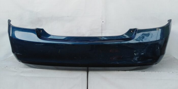PARACHOQUE TRASERO CHEVROLET SAIL (16-19)
