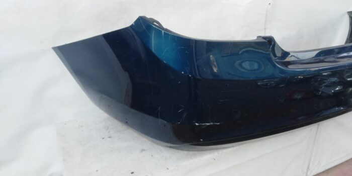 PARACHOQUE TRASERO CHEVROLET SAIL (16-19) - Imagen 2