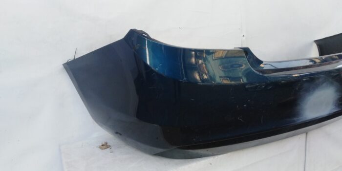 PARACHOQUE TRASERO CHEVROLET SAIL (16-19) - Imagen 2