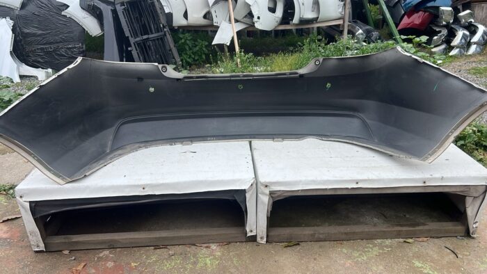 PARACHOQUE TRASERO CHEVROLET SAIL (16-19) - Imagen 4