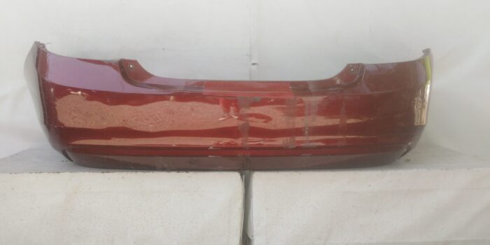 PARACHOQUE TRASERO CHEVROLET SAIL (16-19)