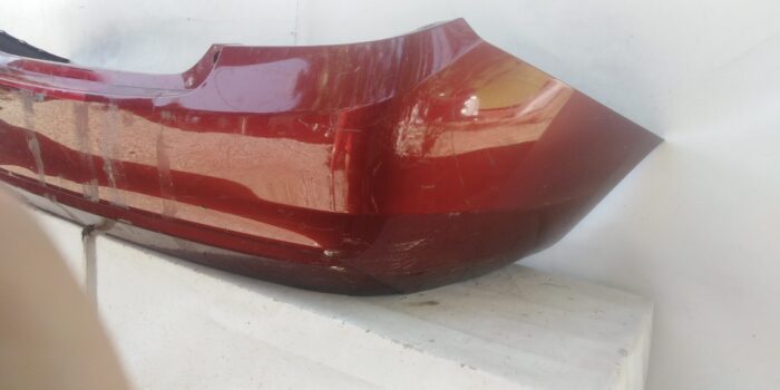 PARACHOQUE TRASERO CHEVROLET SAIL (16-19) - Imagen 2