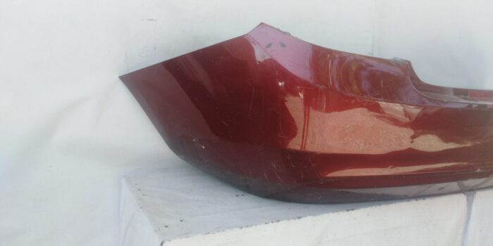 PARACHOQUE TRASERO CHEVROLET SAIL (16-19) - Imagen 3