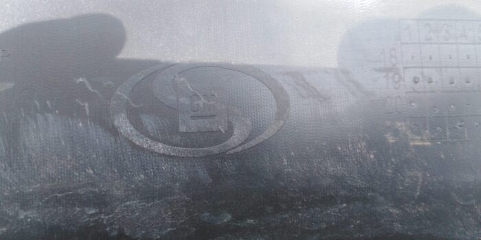 PARACHOQUE TRASERO CHEVROLET SAIL (16-19) - Imagen 7