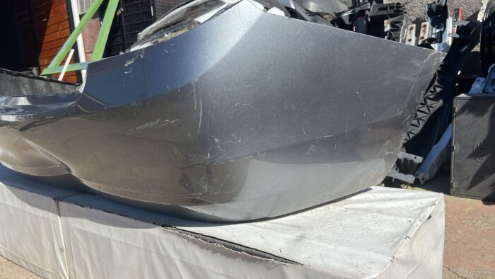 PARACHOQUE TRASERO CHEVROLET SAIL (16-19) - Imagen 3