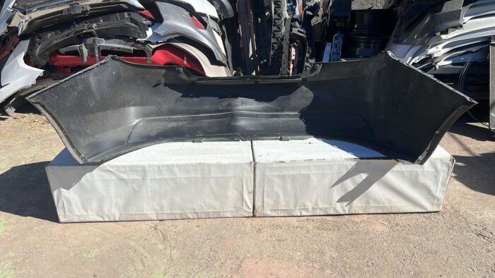PARACHOQUE TRASERO CHEVROLET SAIL (16-19) - Imagen 4