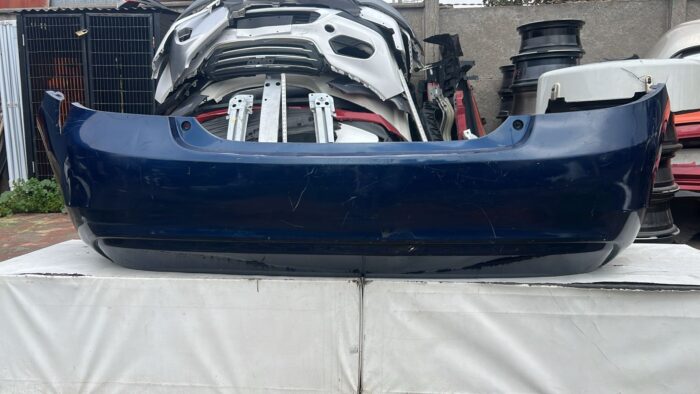 PARACHOQUE TRASERO CHEVROLET SAIL (16-19)