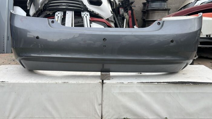 PARACHOQUE TRASERO CHEVROLET SAIL (16-19)