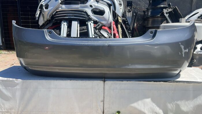 PARACHOQUE TRASERO CHEVROLET SAIL (16-19)