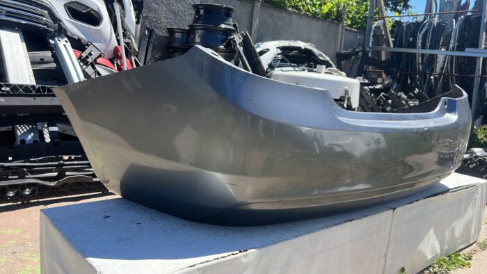 PARACHOQUE TRASERO CHEVROLET SAIL (16-19) - Imagen 2