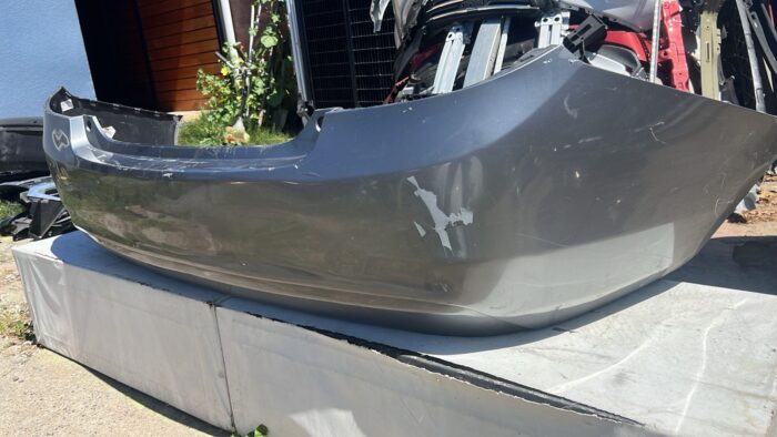 PARACHOQUE TRASERO CHEVROLET SAIL (16-19) - Imagen 3
