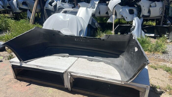 PARACHOQUE TRASERO CHEVROLET SAIL (16-19) - Imagen 4