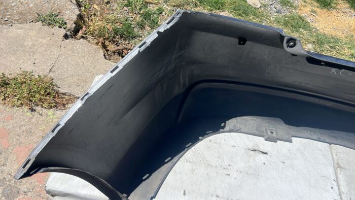PARACHOQUE TRASERO CHEVROLET SAIL (16-19) - Imagen 5