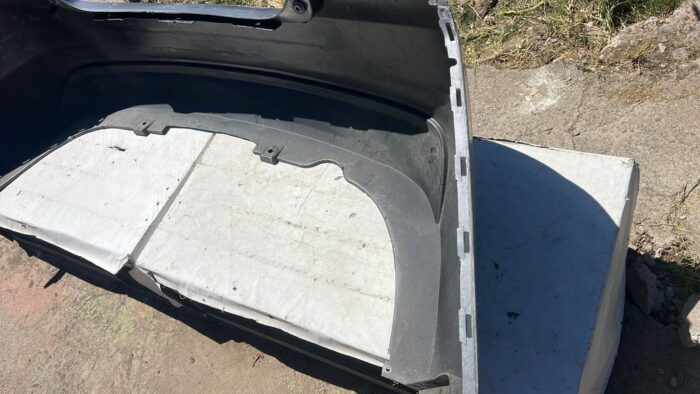 PARACHOQUE TRASERO CHEVROLET SAIL (16-19) - Imagen 6