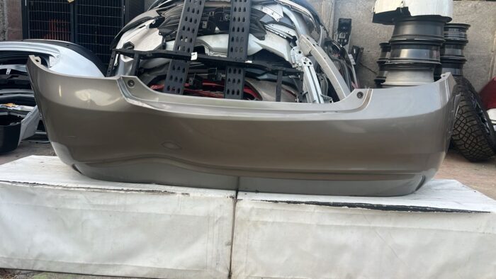 PARACHOQUE TRASERO CHEVROLET SAIL (16-19)