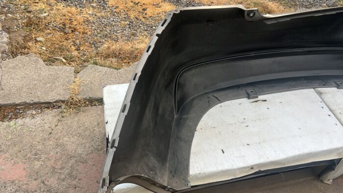 PARACHOQUE TRASERO CHEVROLET SAIL (16-19) - Imagen 6