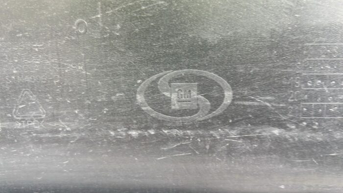 PARACHOQUE TRASERO CHEVROLET SAIL (16-19) - Imagen 9