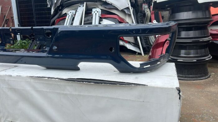 PARACHOQUE TRASERO CHEVROLET SILVERADO (20-22) - Imagen 3