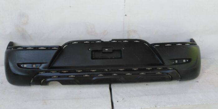 SPOILER PARACHOQUE TRASERO CHEVROLET SPARK GT ACTIV (19-21)