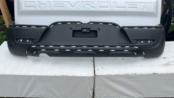 SPOILER PARACHOQUE TRASERO CHEVROLET SPARK GT ACTIV (18-20)