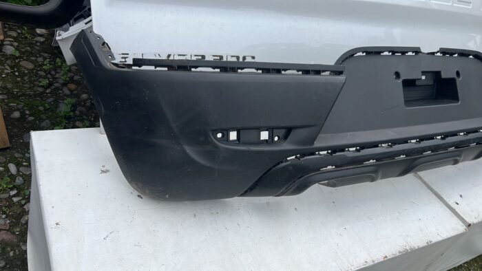 SPOILER PARACHOQUE TRASERO CHEVROLET SPARK GT ACTIV (18-20) - Imagen 2