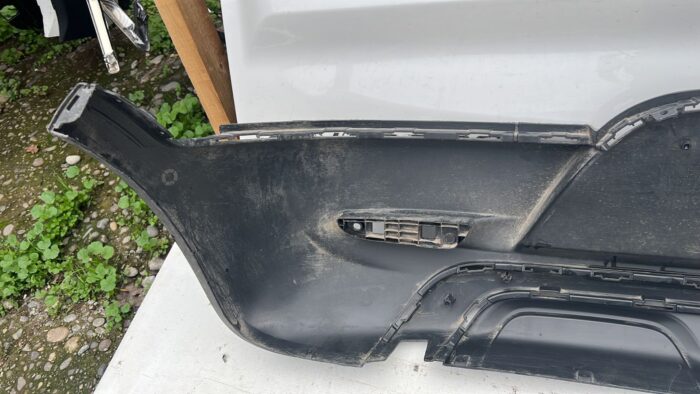 SPOILER PARACHOQUE TRASERO CHEVROLET SPARK GT ACTIV (18-20) - Imagen 5