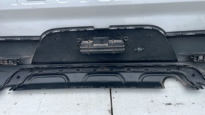 SPOILER PARACHOQUE TRASERO CHEVROLET SPARK GT ACTIV (18-20) - Imagen 6