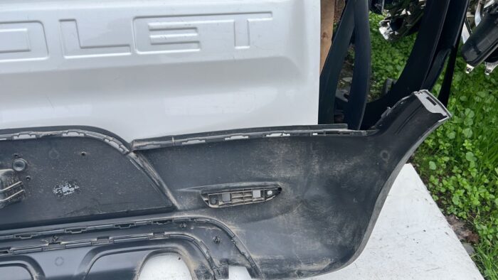 SPOILER PARACHOQUE TRASERO CHEVROLET SPARK GT ACTIV (18-20) - Imagen 7