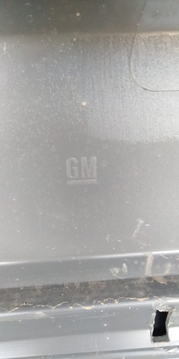 PARACHOQUE TRASERO CHEVROLET SPIN (19-21) - Imagen 7