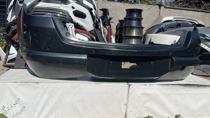 PARACHOQUE TRASERO CHEVROLET SPIN (17-18) - Imagen 2