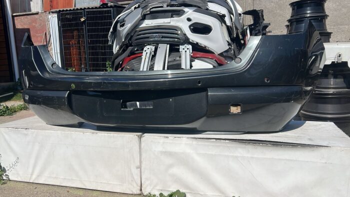 PARACHOQUE TRASERO CHEVROLET SPIN (17-18) - Imagen 3