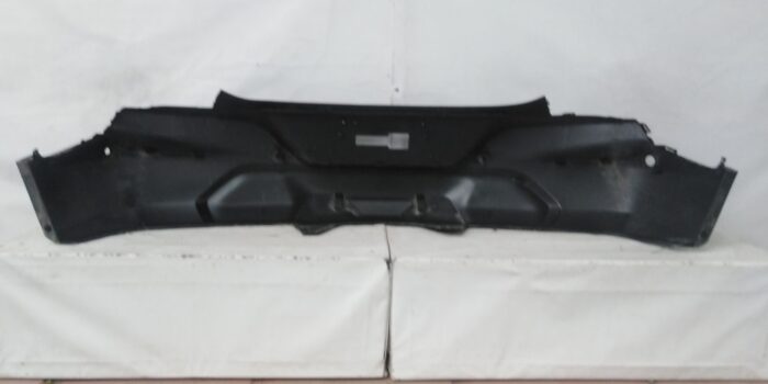 PARACHOQUE TRASERO CHEVROLET TRACKER (21-22) - Imagen 2
