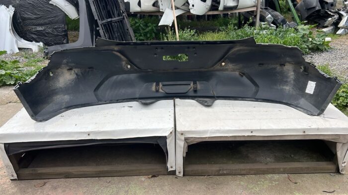 PARACHOQUE TRASERO CHEVROLET TRACKER (21-24) - Imagen 4
