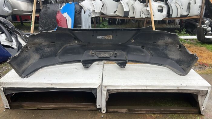 PARACHOQUE TRASERO CHEVROLET TRACKER (21-24) - Imagen 4