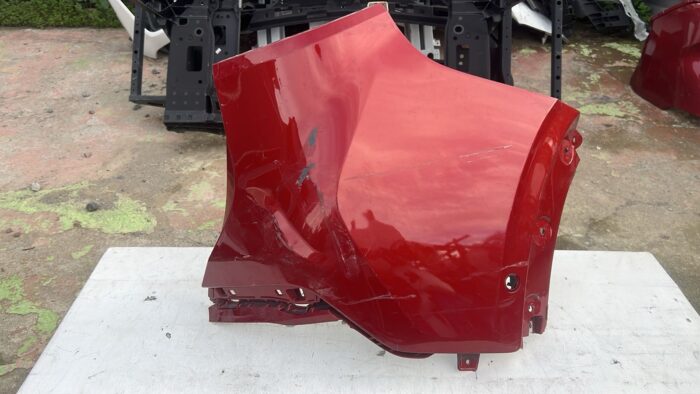 CORNER DERECHO PARACHOQUE TRASERO CHEVROLET TRACKER (20-23)