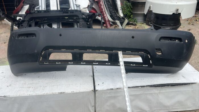 PARACHOQUE TRASERO CHEVROLET TRACKER (14-16)