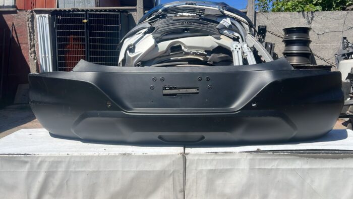 PARACHOQUE TRASERO CHEVROLET TRACKER (21-24)