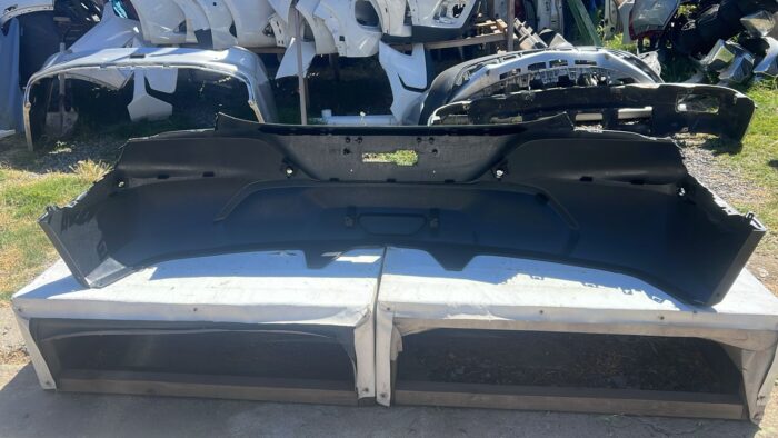 PARACHOQUE TRASERO CHEVROLET TRACKER (21-24) - Imagen 4