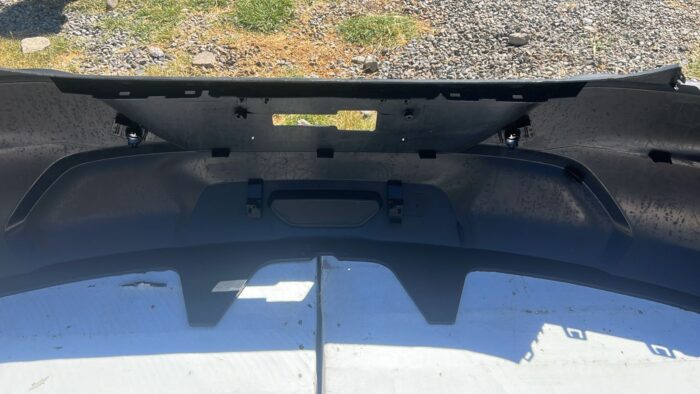 PARACHOQUE TRASERO CHEVROLET TRACKER (21-24) - Imagen 6