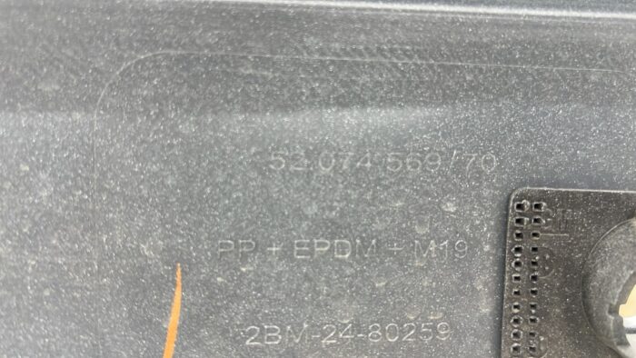 PARACHOQUE TRASERO CHEVROLET TRAILBLAZER (19-23) - Imagen 10