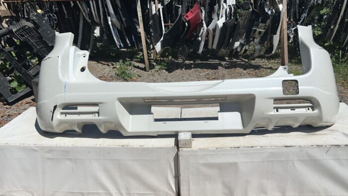 PARACHOQUE TRASERO DAIHATSU TERIOS (07-20)