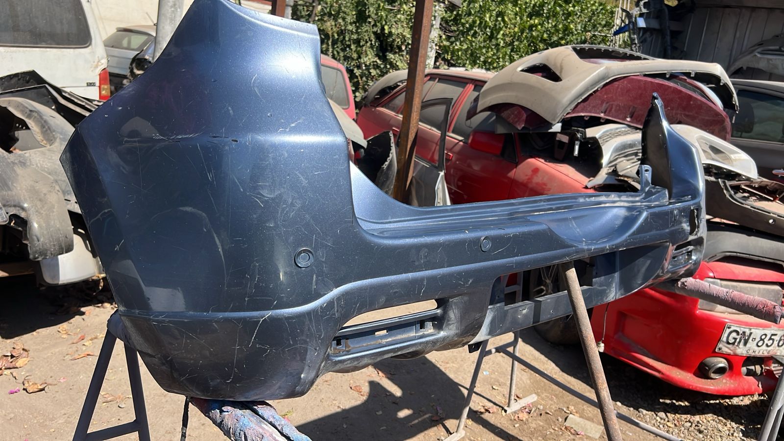 PARACHOQUE TRASERO DAIHATSU TERIOS (07-20) - Image 2