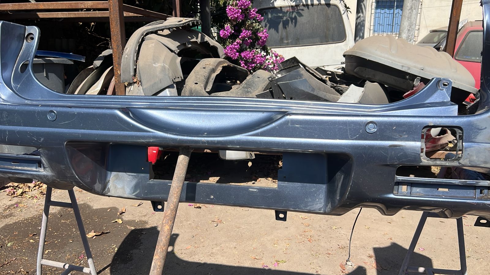 PARACHOQUE TRASERO DAIHATSU TERIOS (07-20) - Image 3