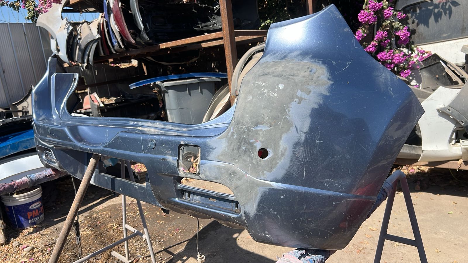 PARACHOQUE TRASERO DAIHATSU TERIOS (07-20) - Image 4