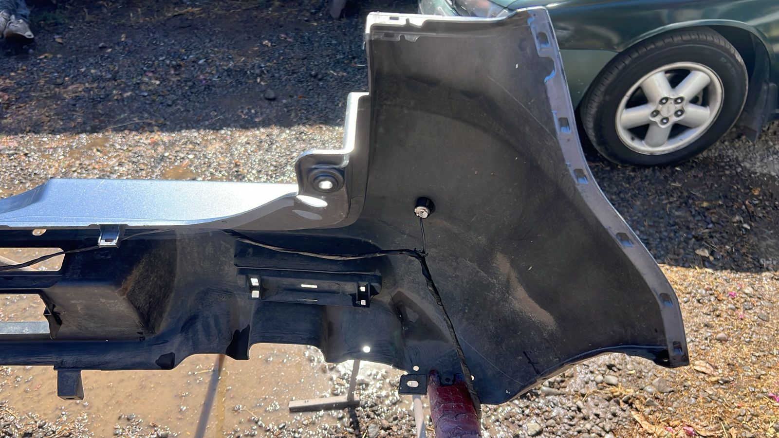 PARACHOQUE TRASERO DAIHATSU TERIOS (07-20) - Image 8