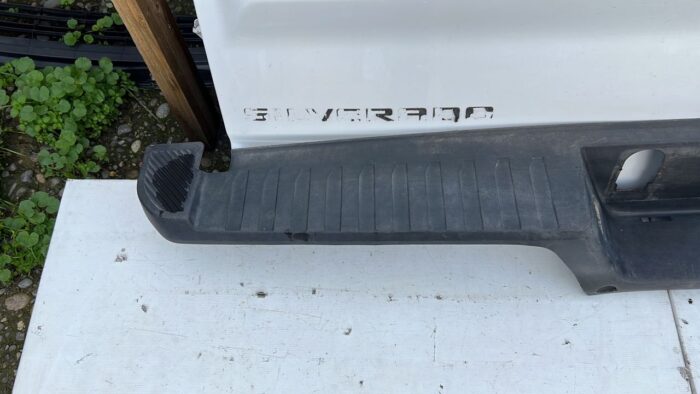 MOLDURA PARACHOQUE TRASERO FORD F150 (15-18) - Imagen 3